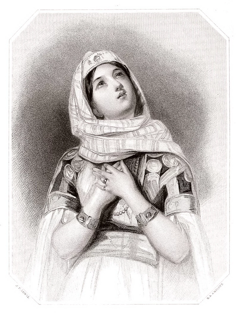 La figlia di Jefta